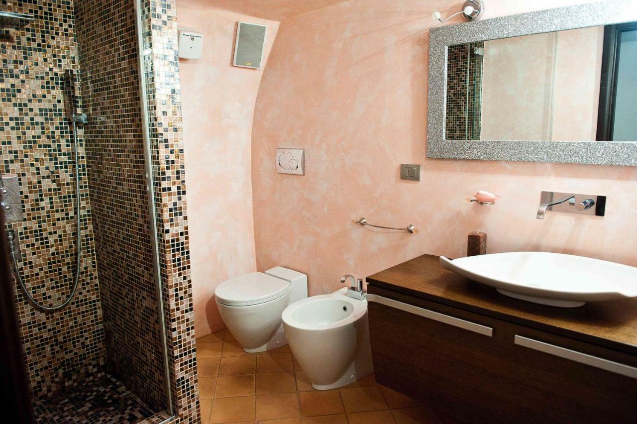 Cittadella 13 Romantic House 피틸리아노 외부 사진