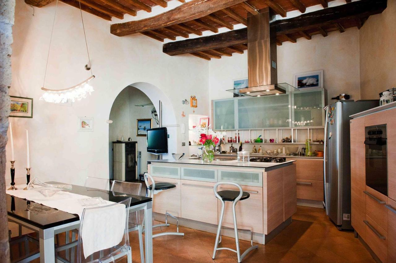 Cittadella 13 Romantic House 피틸리아노 외부 사진