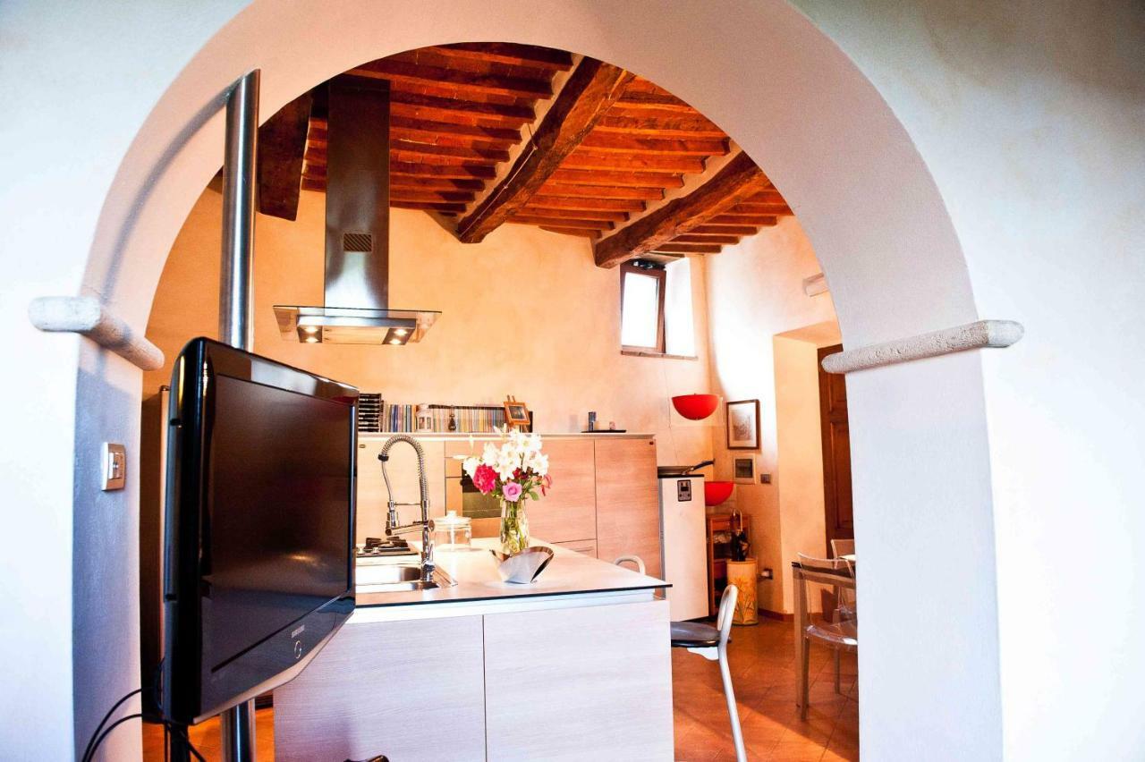 Cittadella 13 Romantic House 피틸리아노 외부 사진