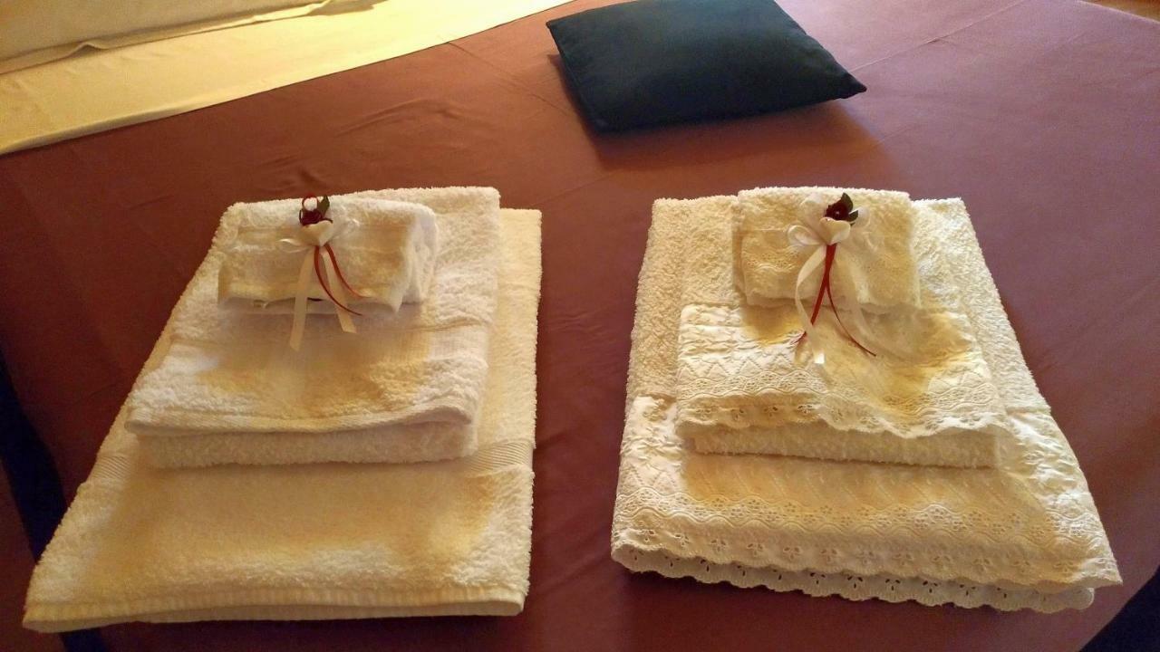 Cittadella 13 Romantic House 피틸리아노 외부 사진