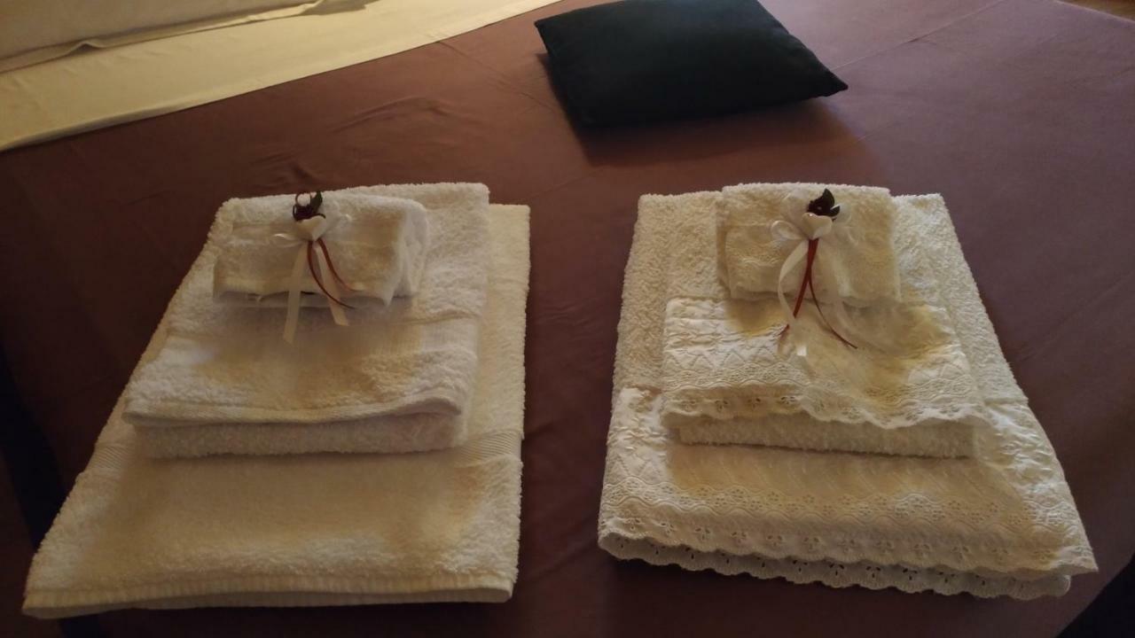 Cittadella 13 Romantic House 피틸리아노 외부 사진