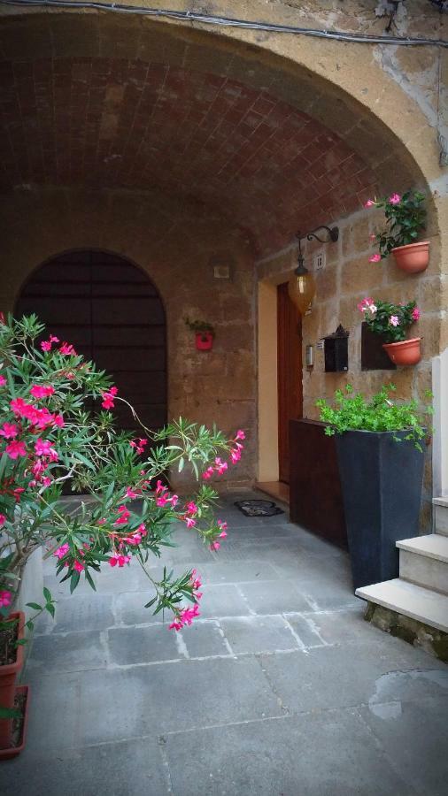 Cittadella 13 Romantic House 피틸리아노 외부 사진