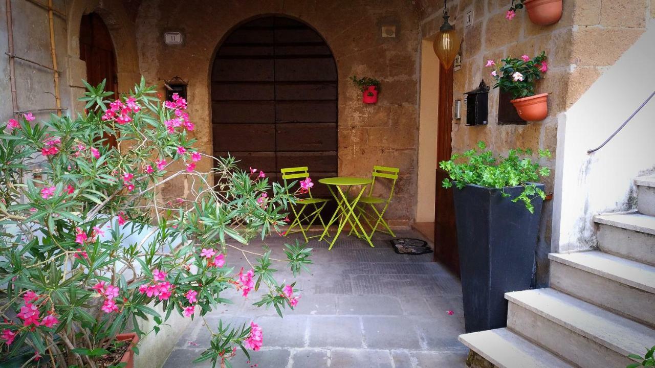 Cittadella 13 Romantic House 피틸리아노 외부 사진